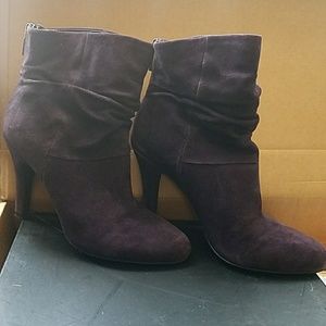 Heeled boots